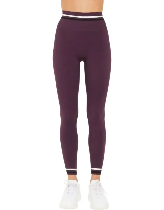 Seamless Midi Pants