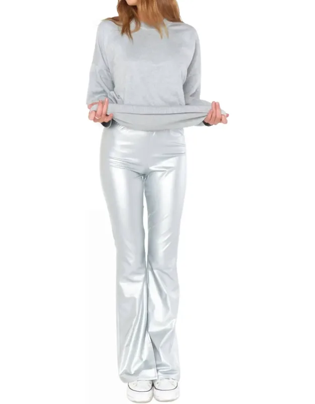 Nashville Pull On Flare Pants