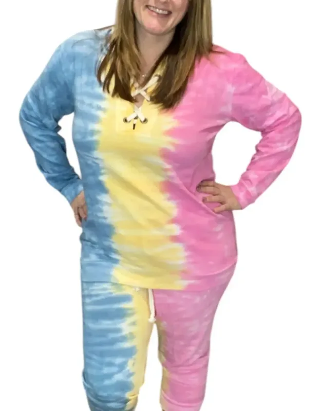 Tie Dye Hoodie
