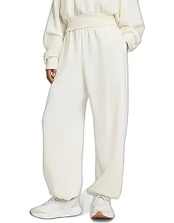 Soft Lux Loose Jogger Pants