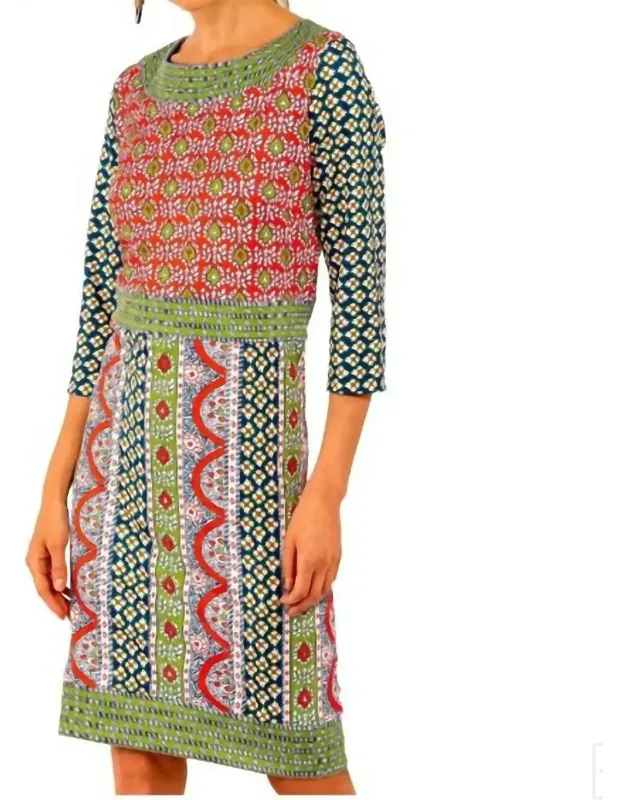 Print Pretty Dress