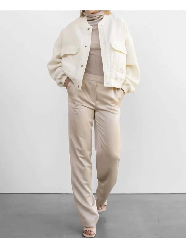 Bomber Jacket