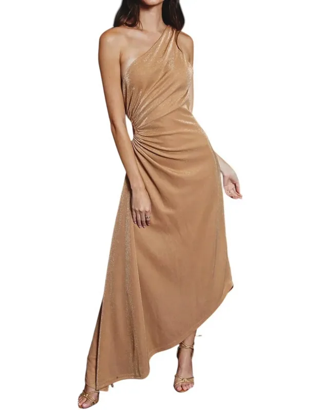 Pearlie Midi Dress