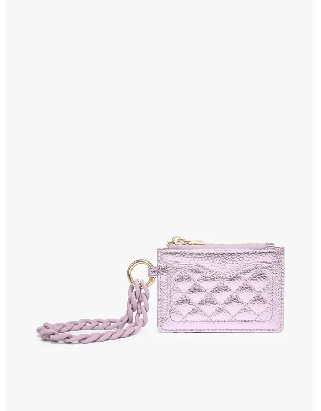 Rhodes Quilted Wallet