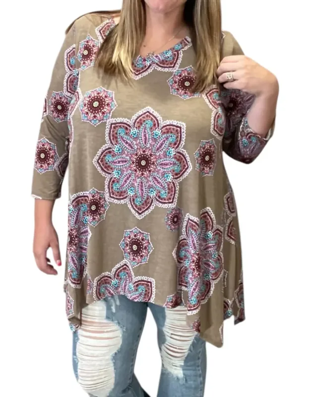 Abstract Sharkbite Top