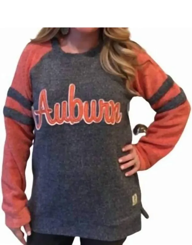 Auburn University Dawn Fleece Sweater
