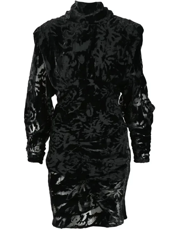 Velvet Dress