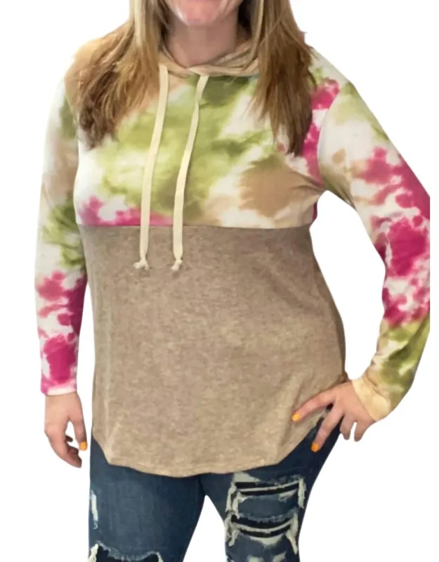 Tie Dye Hoodie