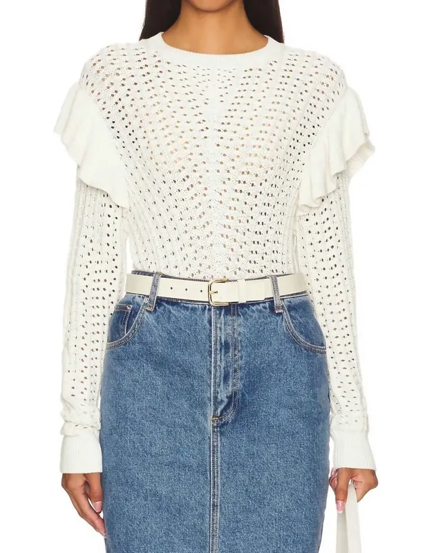 Pullover Sweater