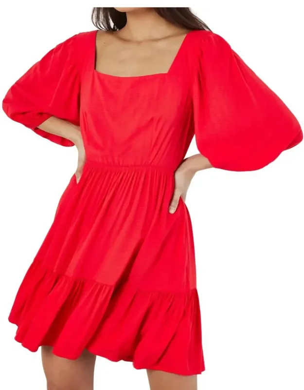 Rosalee Dress