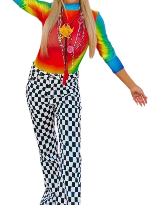 Heat Map Mesh Top