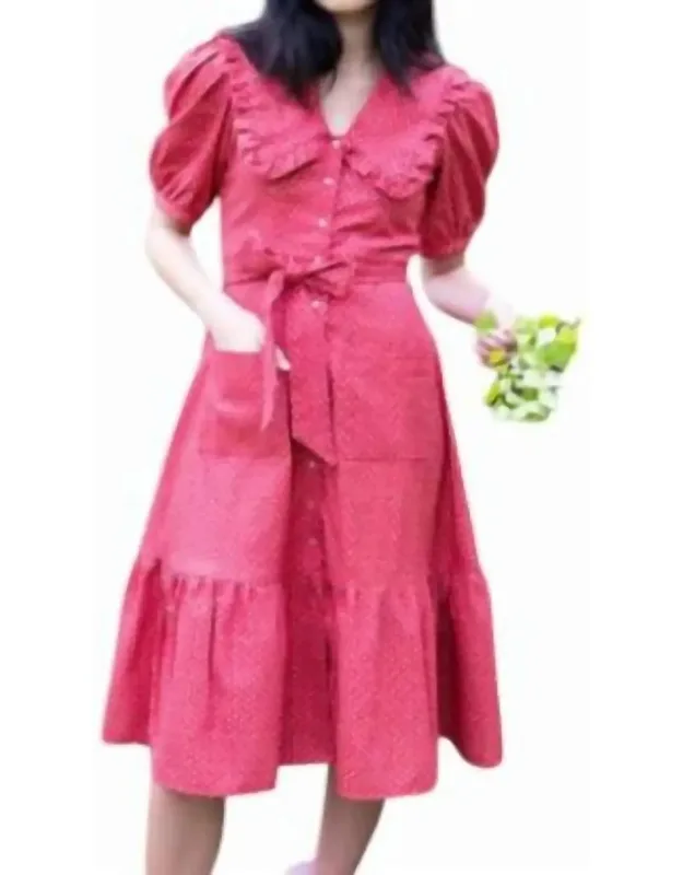 Josephine Dress