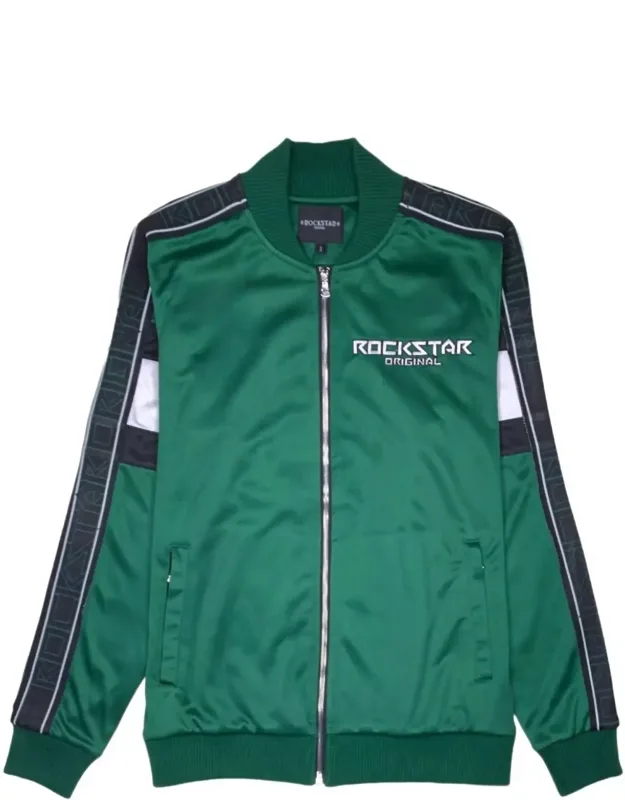 Zip-up Jacket