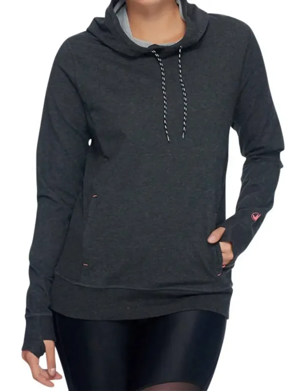 Jonin Pullover Hoodie