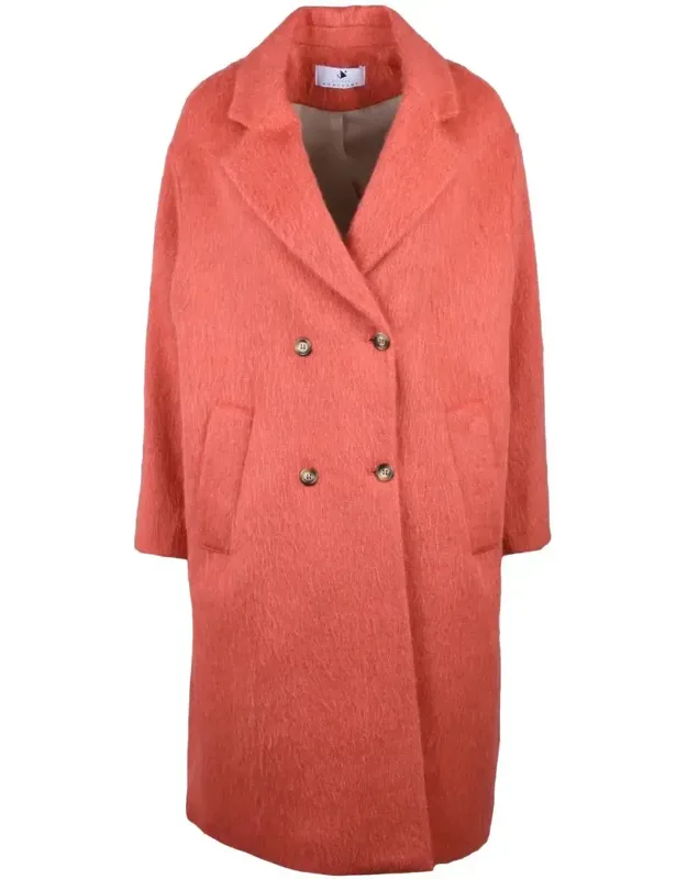 Double-breasted Coat