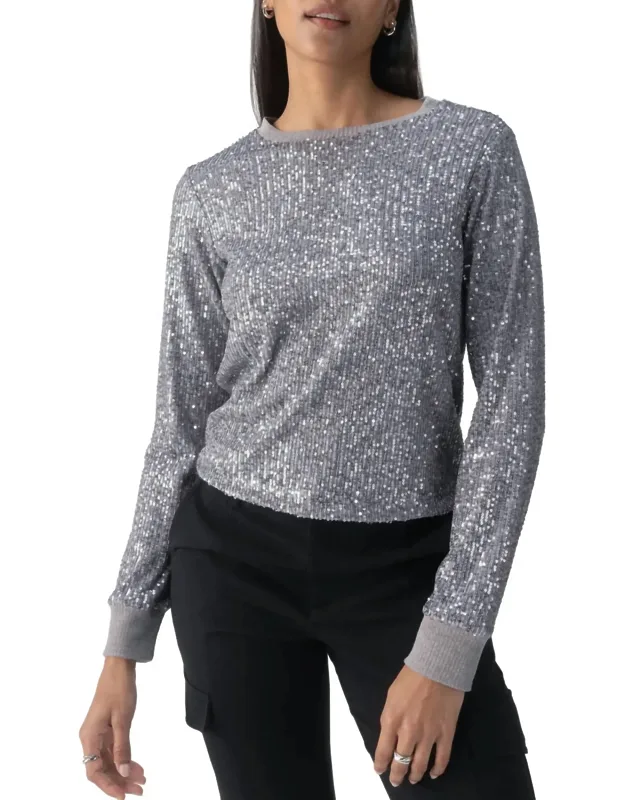 Sparkle Together Top
