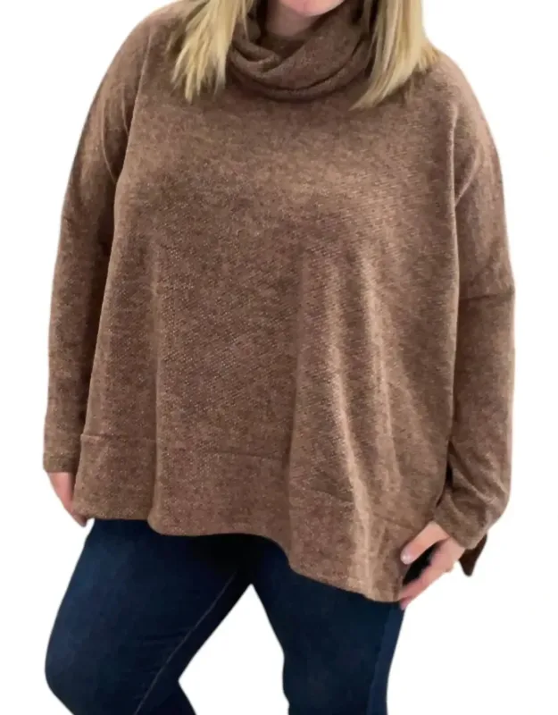 Turtleneck Sweater