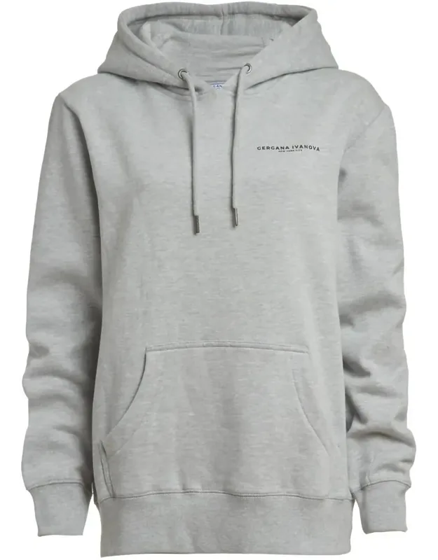 Organic Cotton Hoodie