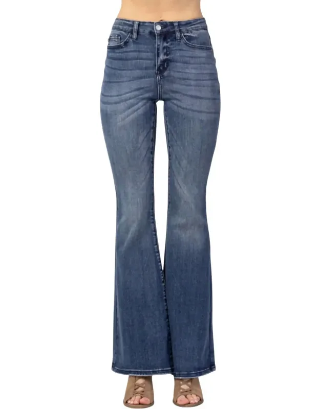 Flare Trouser Jeans