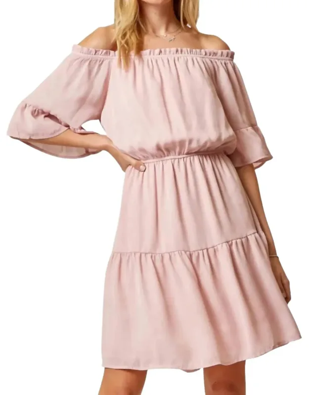 Set Me Free Dress