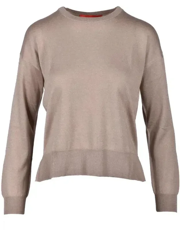 Silk And Cashmere Sweater