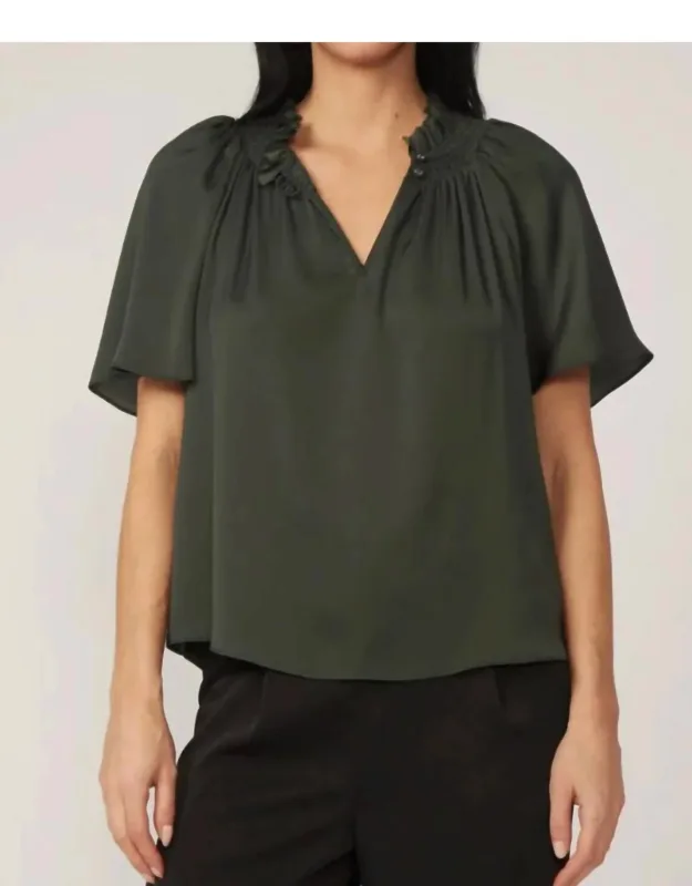 Arabella Blouse