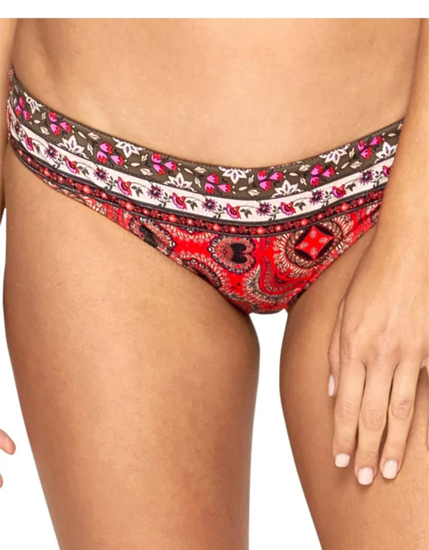Moderate Coverage Hipster Bikini Bottom