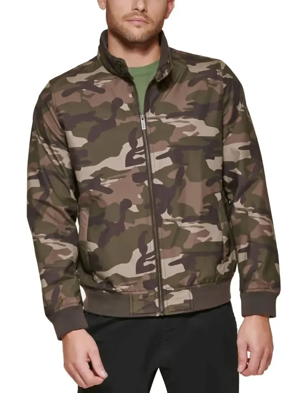 Bomber Jacket