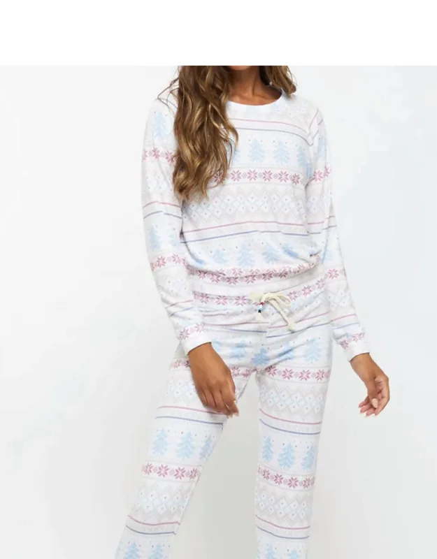 Fair Isle Pullover