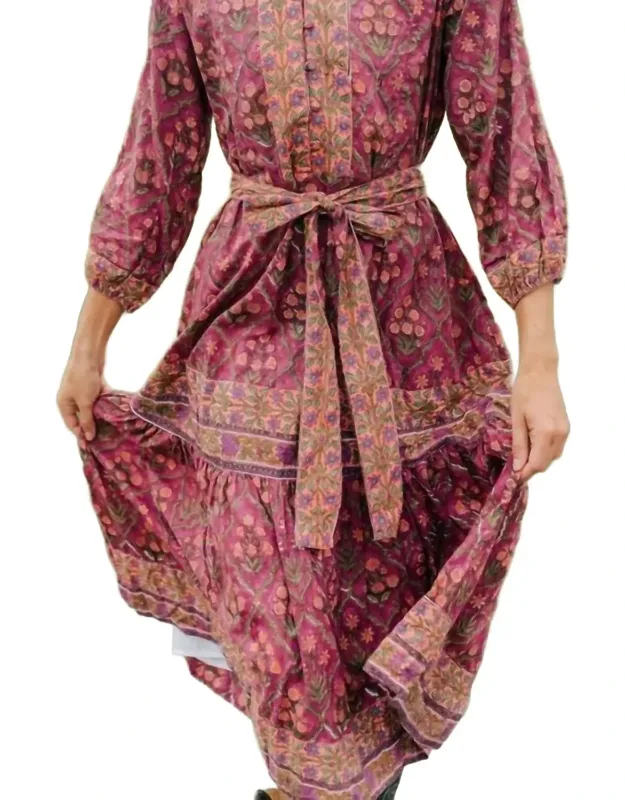 Holly Maxi Dress