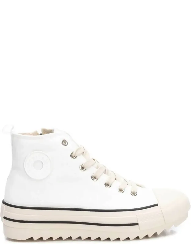 Casual High Top Sneakers