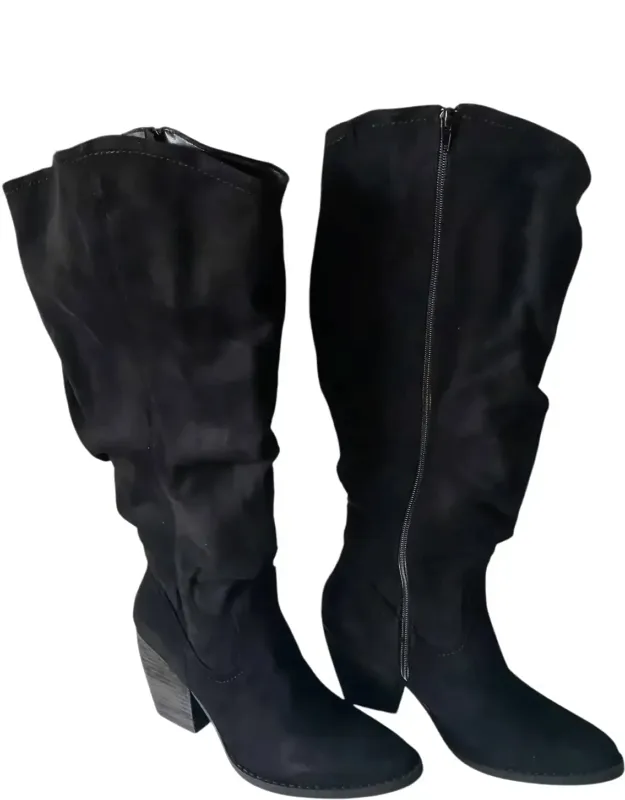 Penny Wide Tall Boots