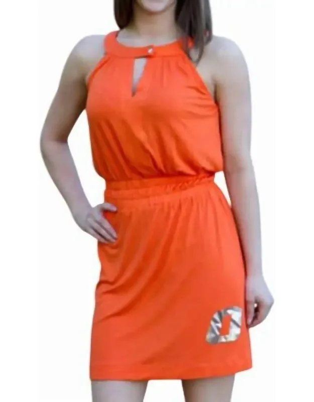 Halter Dress