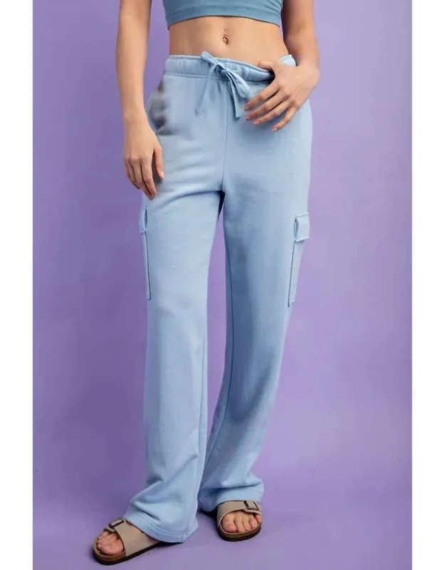 Cargo Sweatpants