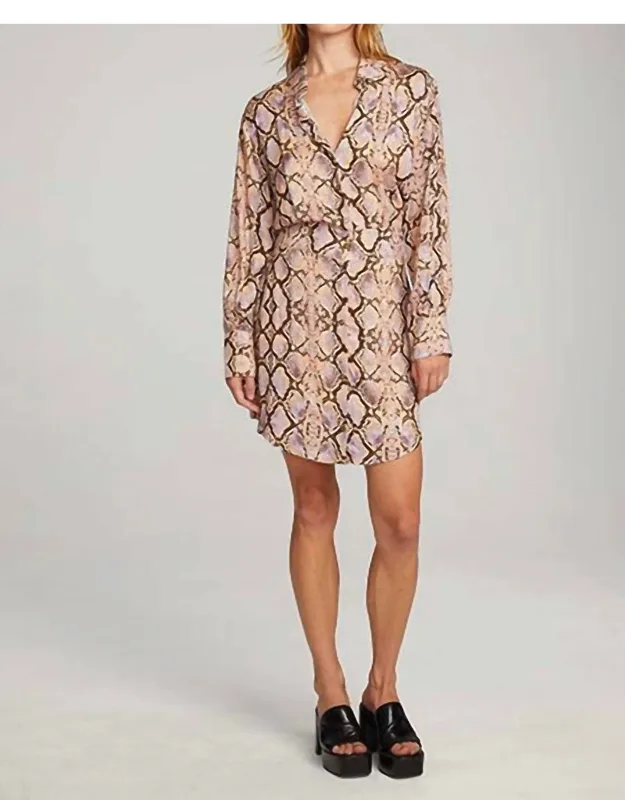 Paxton Dress