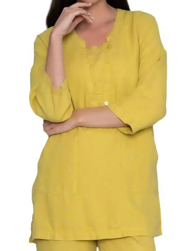 Heatwave Tunic