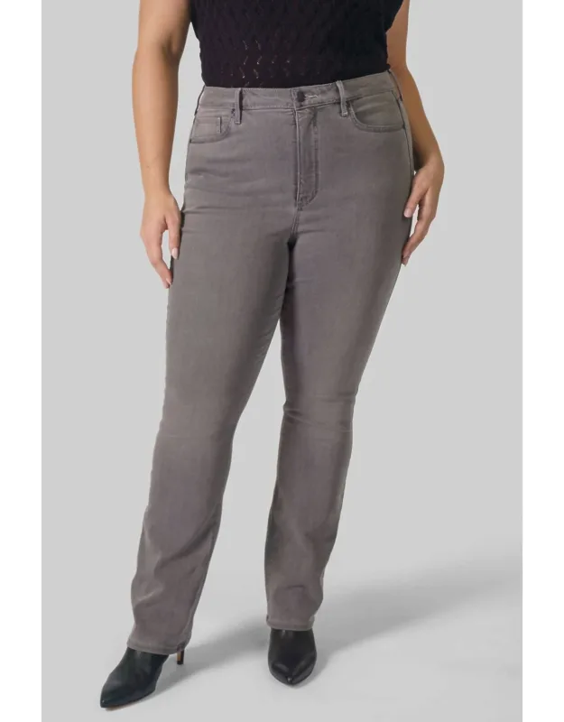 Billie Mini Bootcut Jeans
