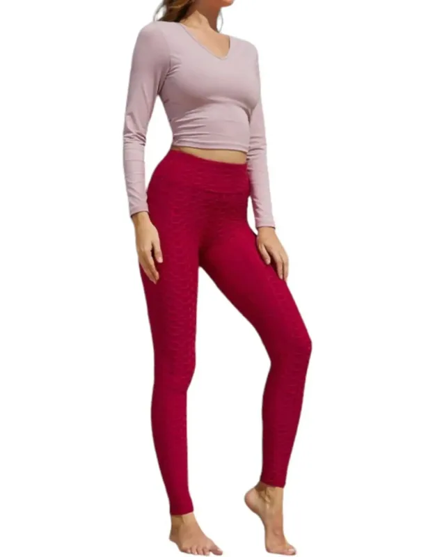 Honeycomb Leggings