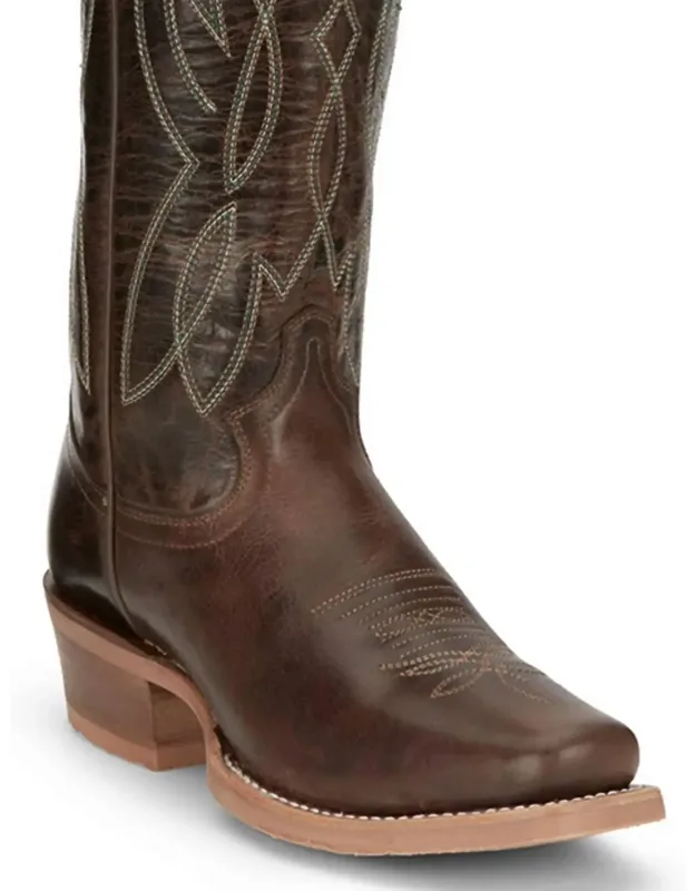 Mayberry Western Boots