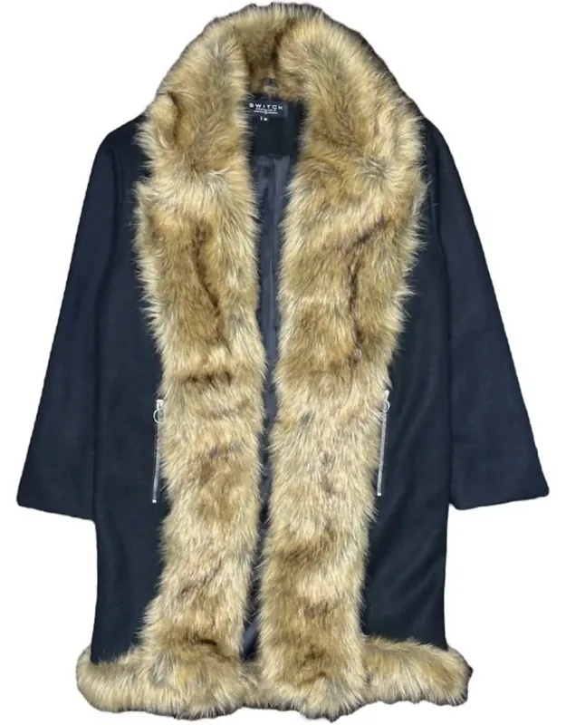 Long Fur Coat