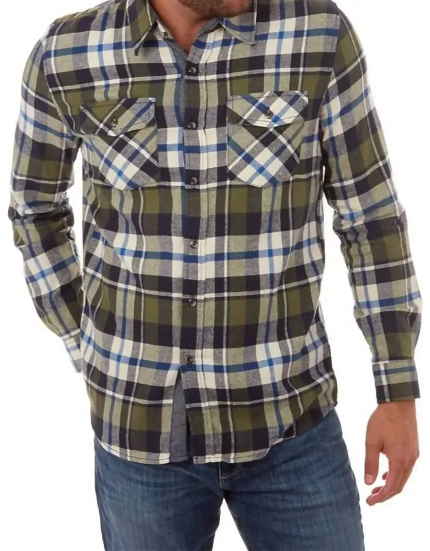 Flannel Shirt