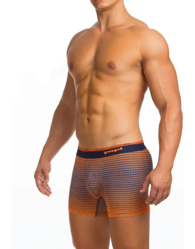 Standard Ocean Breeze Mid Trunks