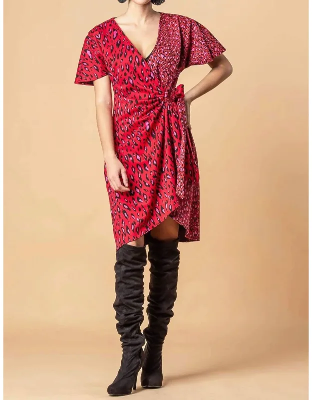 Cameo Dress