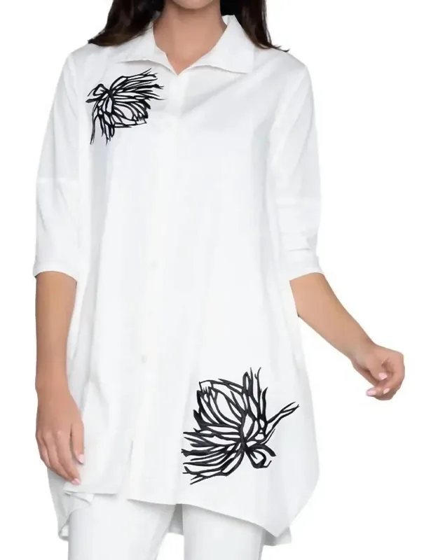 Tiburon Icon Tunic