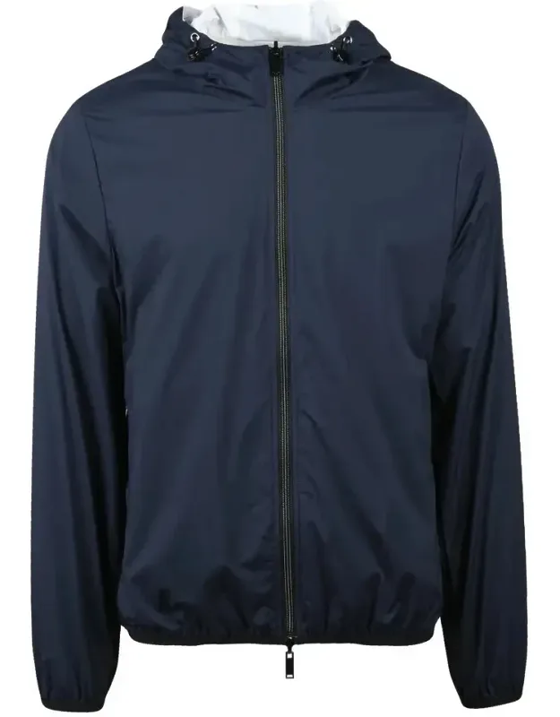 Reversible Windbreaker