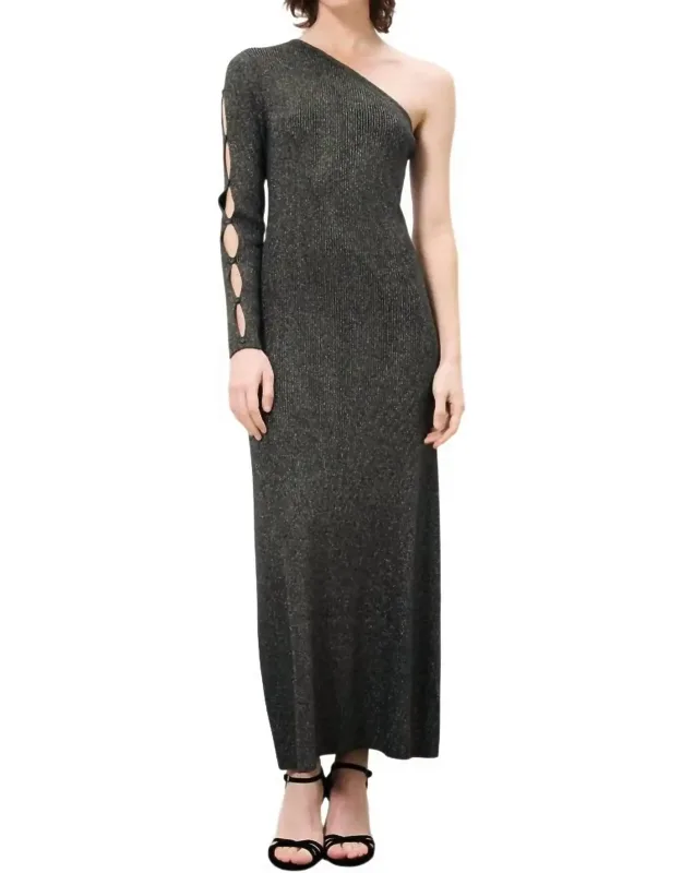 High Winter Knitted Dress