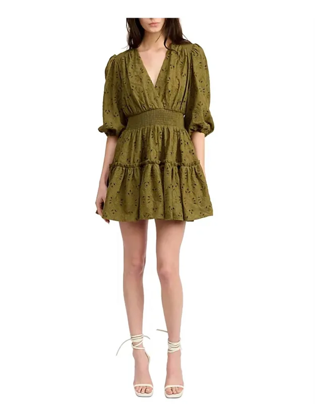 Mini Dress