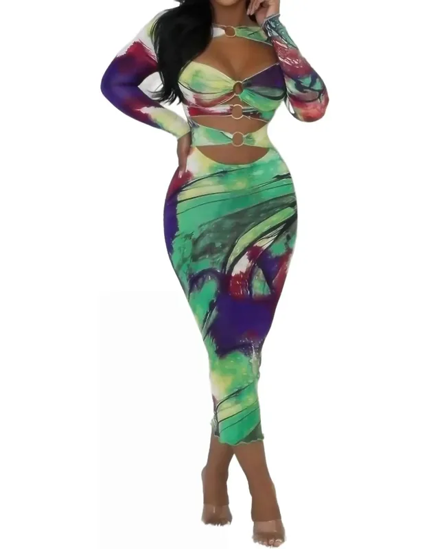 Feel Some Way Dress