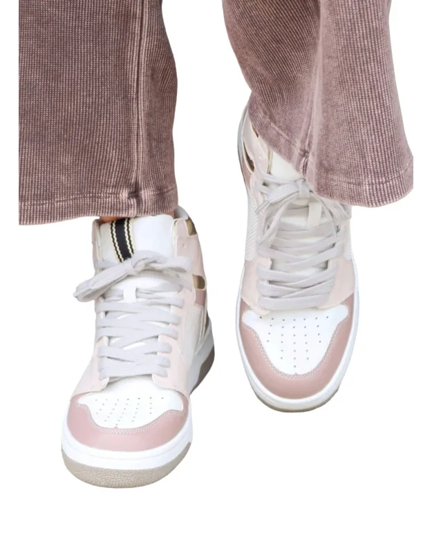 Rebecca High-top Sneakers