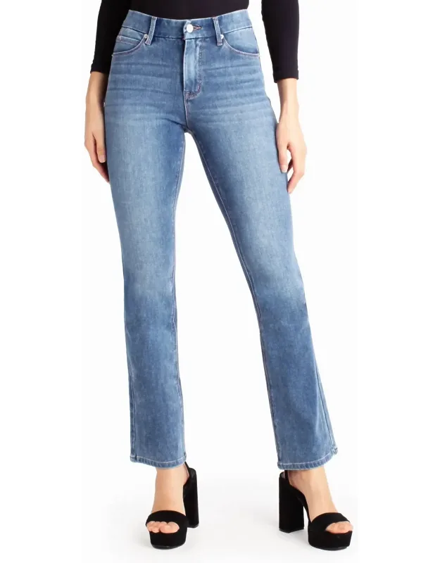 Kensington High Rise Boot Jeans